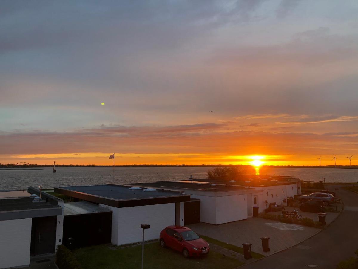 Luv Apartment Fehmarn Exterior foto