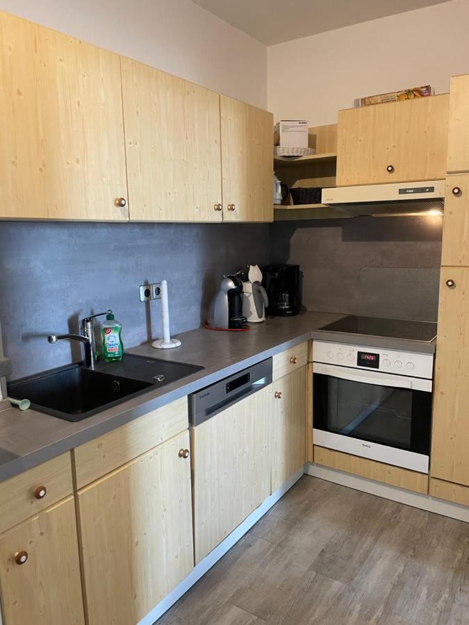 Luv Apartment Fehmarn Exterior foto